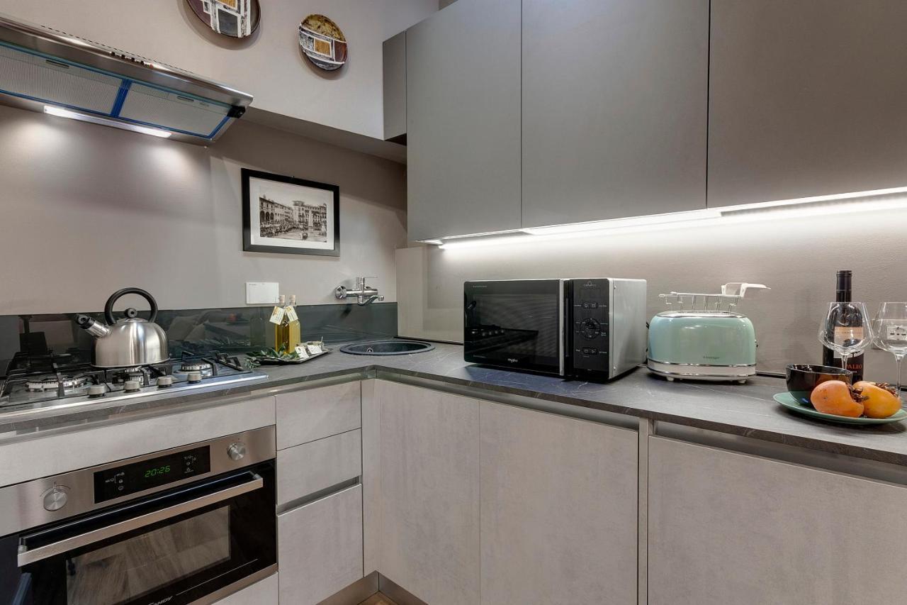 Neri Apartment Флоренція Екстер'єр фото