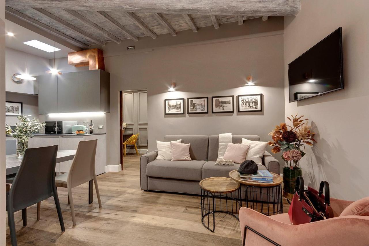 Neri Apartment Флоренція Екстер'єр фото