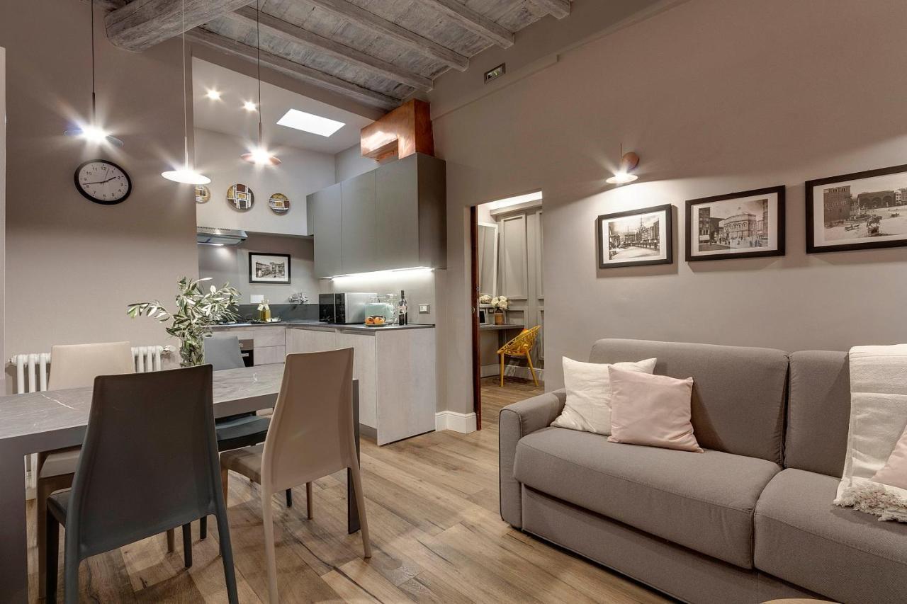 Neri Apartment Флоренція Екстер'єр фото